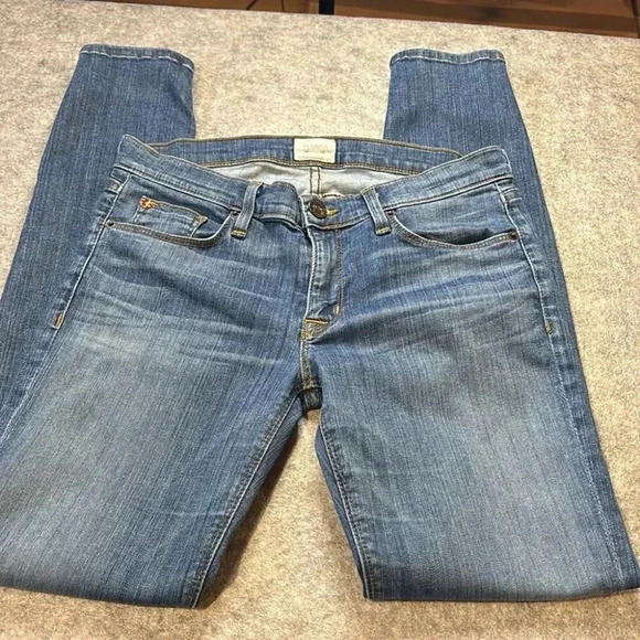 Hudson Krista Super Skinny Jeans, Size 28 - Picture 8 of 14